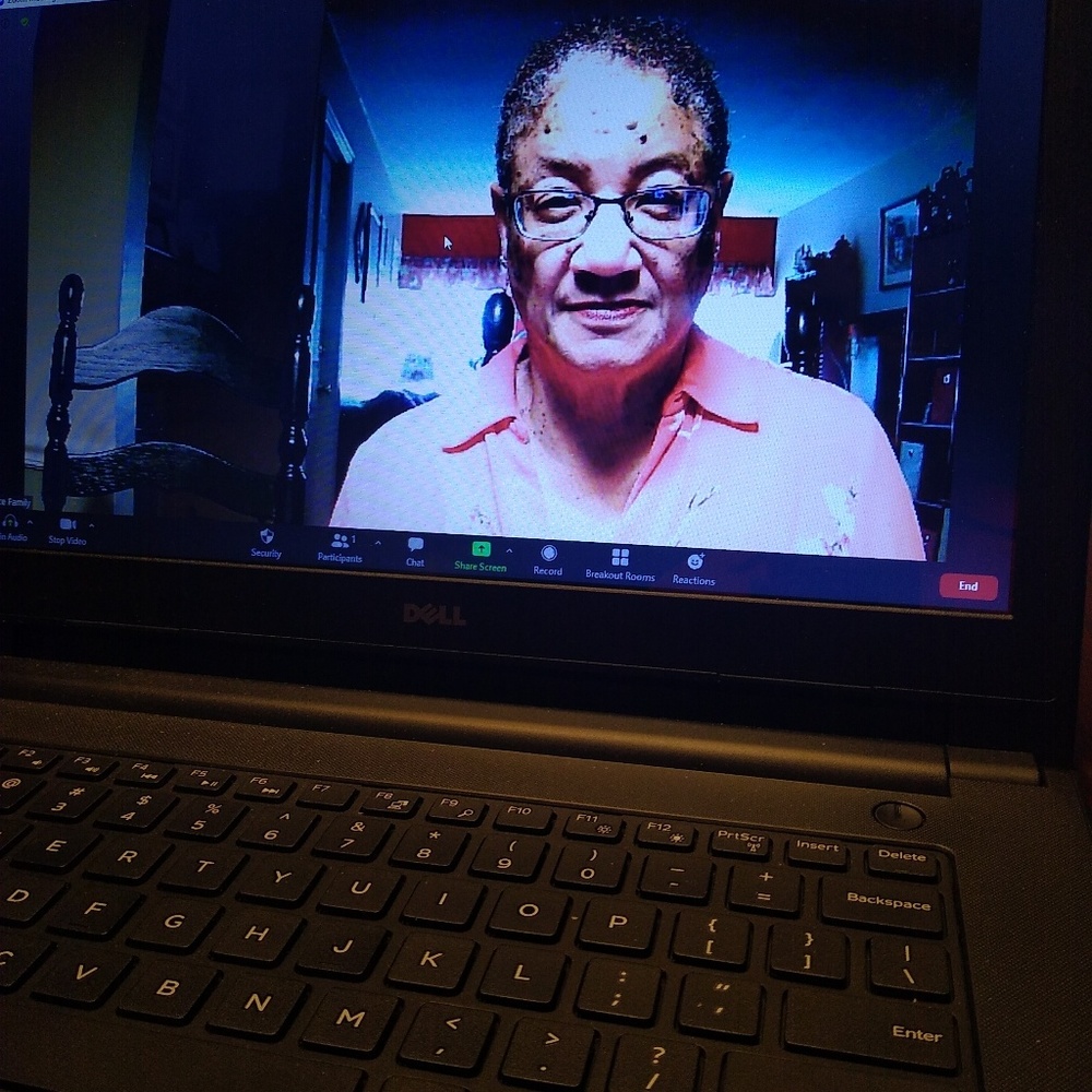 Meet your Posher, Jackie